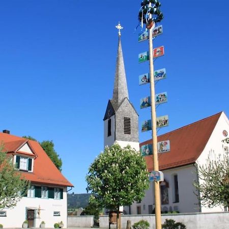 Wohlfuehlapartment Mit Charme Hergensweiler Esterno foto