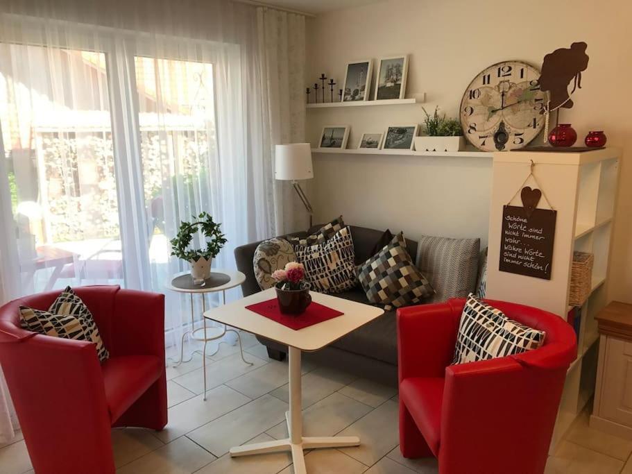 Wohlfuehlapartment Mit Charme Hergensweiler Esterno foto